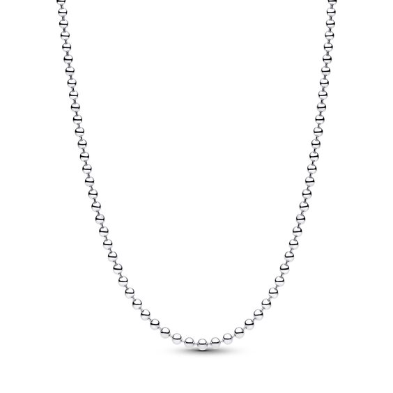 Collana Pandora Donna -- in Argento 394452C00-50 - 394452C00-50